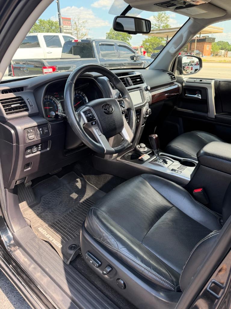 2016 Toyota 4Runner - $29,499