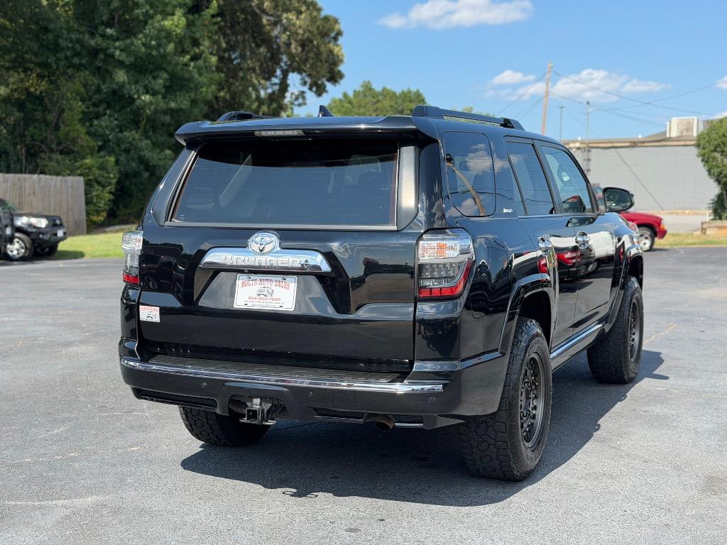 2016 Toyota 4Runner - $29,499