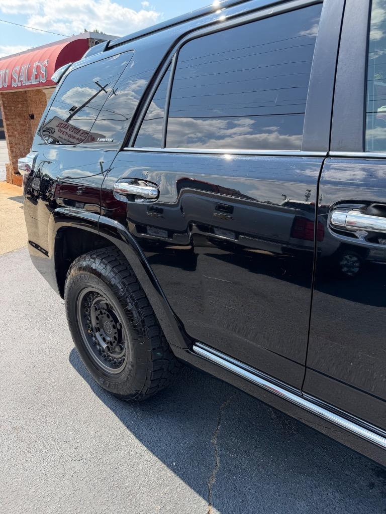 2016 Toyota 4Runner - $29,499