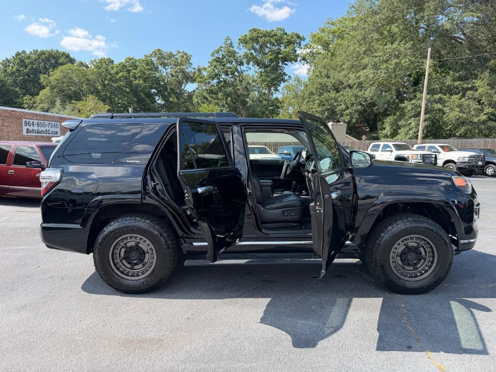 2016 Toyota 4Runner - $29,499