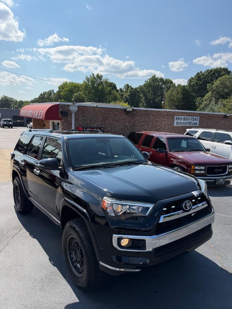 2016 Toyota 4Runner - $29,499