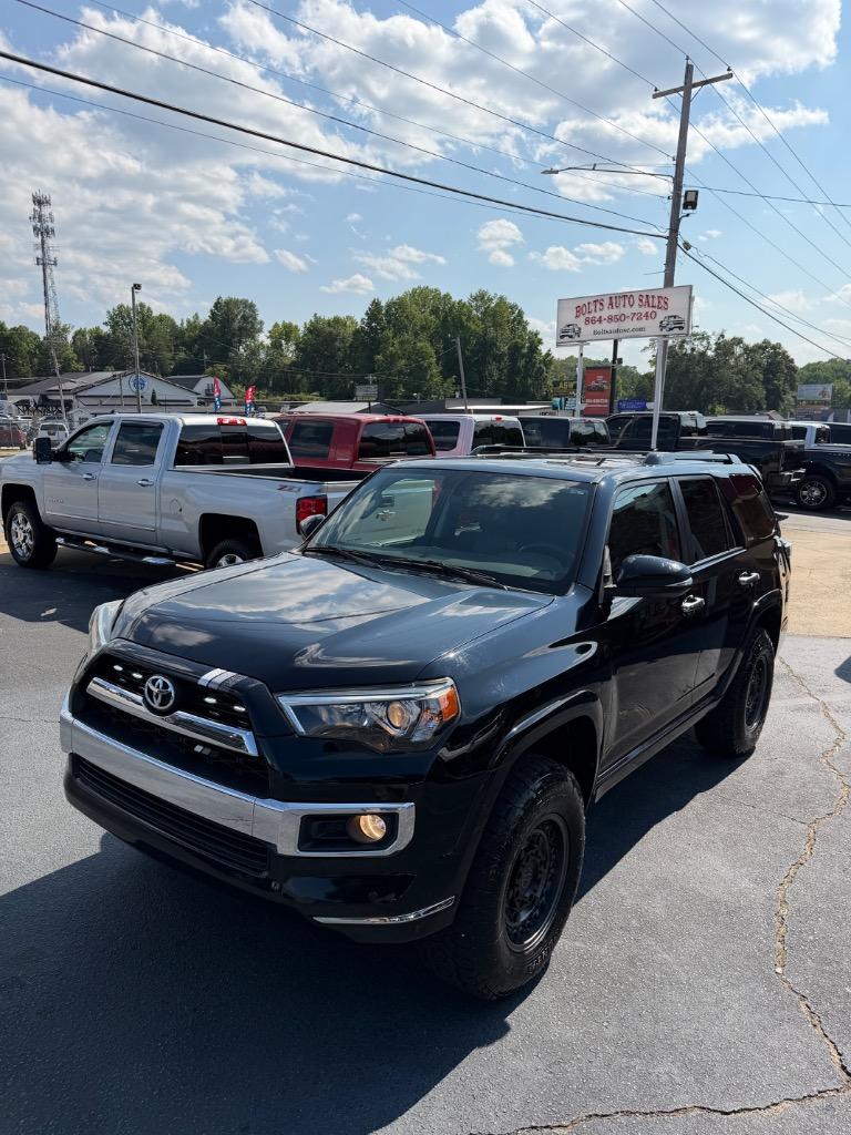 2016 Toyota 4Runner - $29,499
