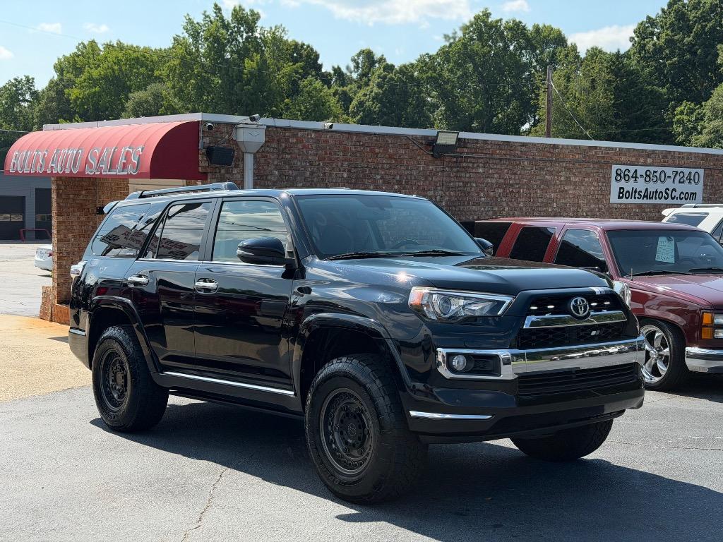 2016 Toyota 4Runner - $29,499