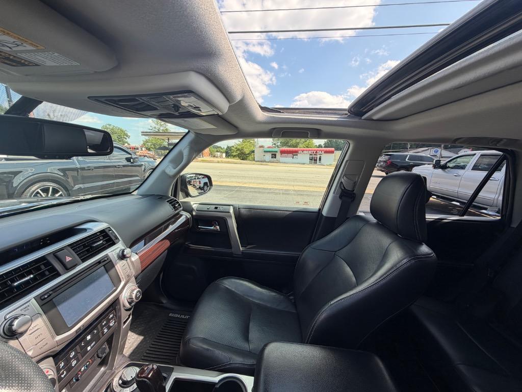 2016 Toyota 4Runner - $29,499