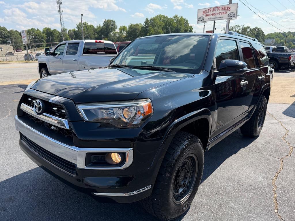 2016 Toyota 4Runner - $29,499