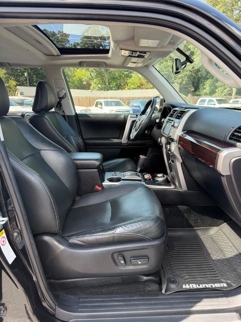 2016 Toyota 4Runner - $29,499