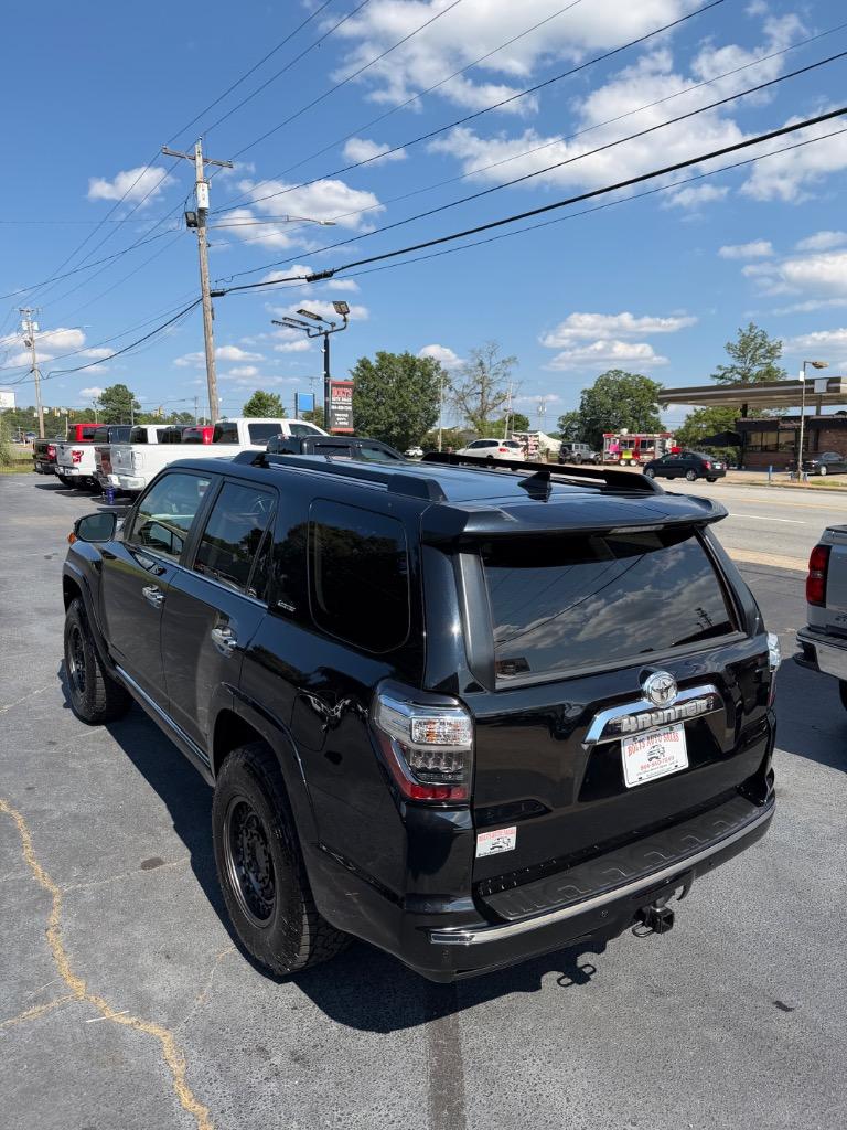 2016 Toyota 4Runner - $29,499