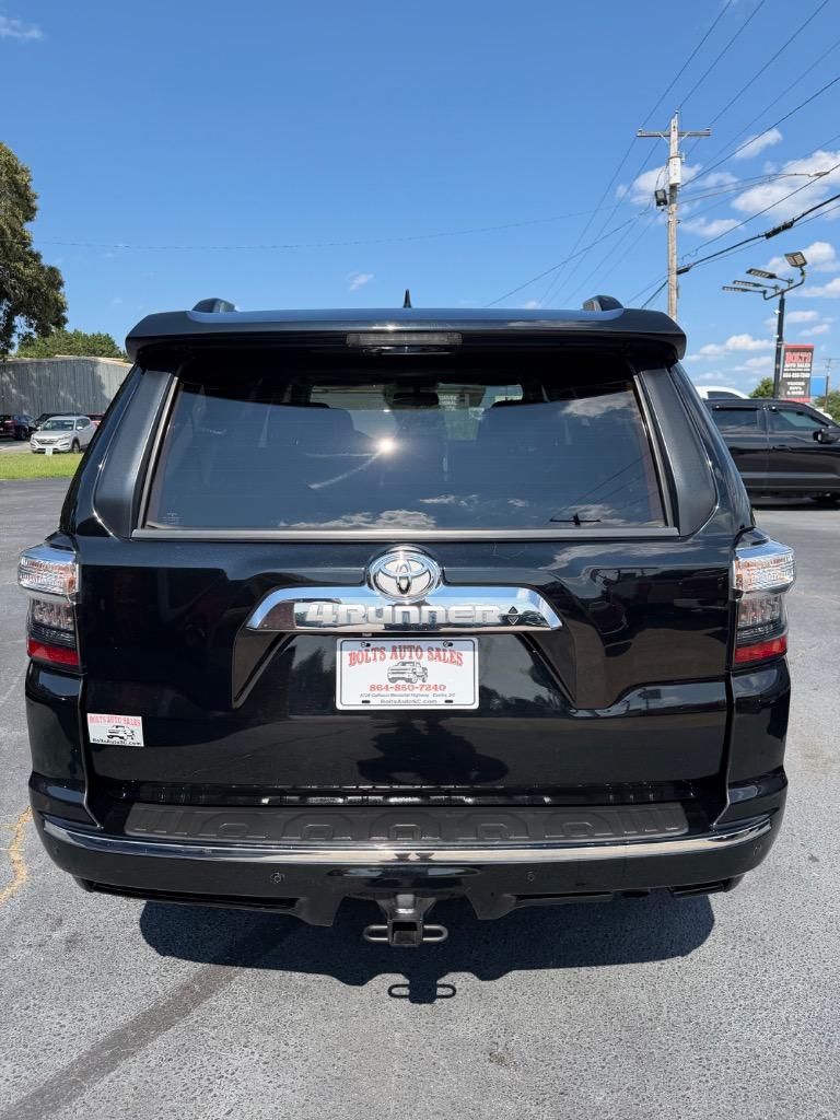 2016 Toyota 4Runner - $29,499