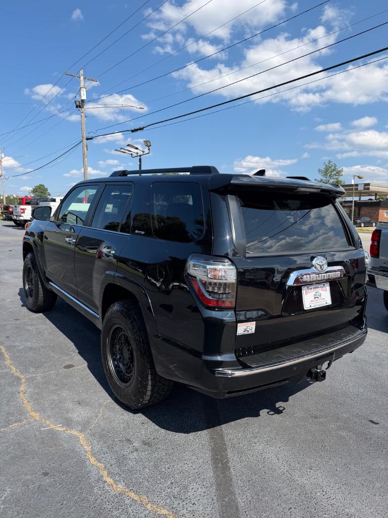 2016 Toyota 4Runner - $29,499