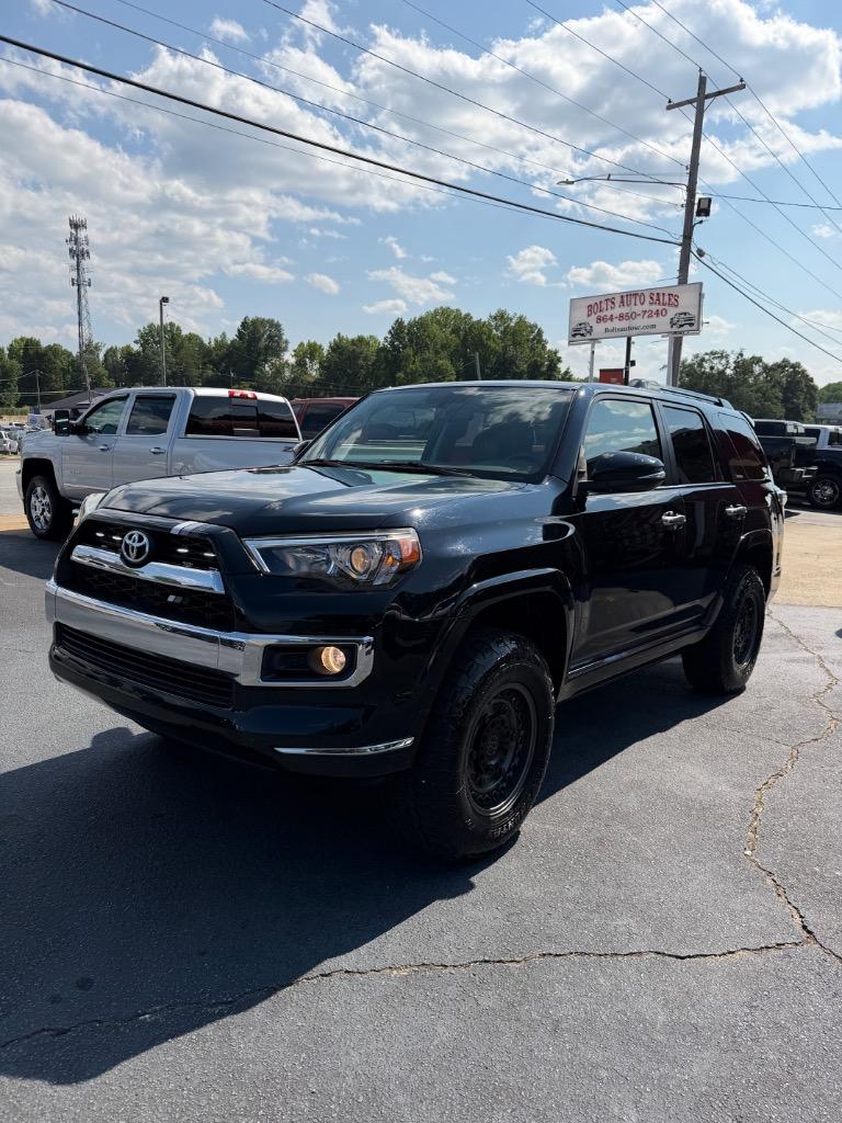 2016 Toyota 4Runner - $29,499