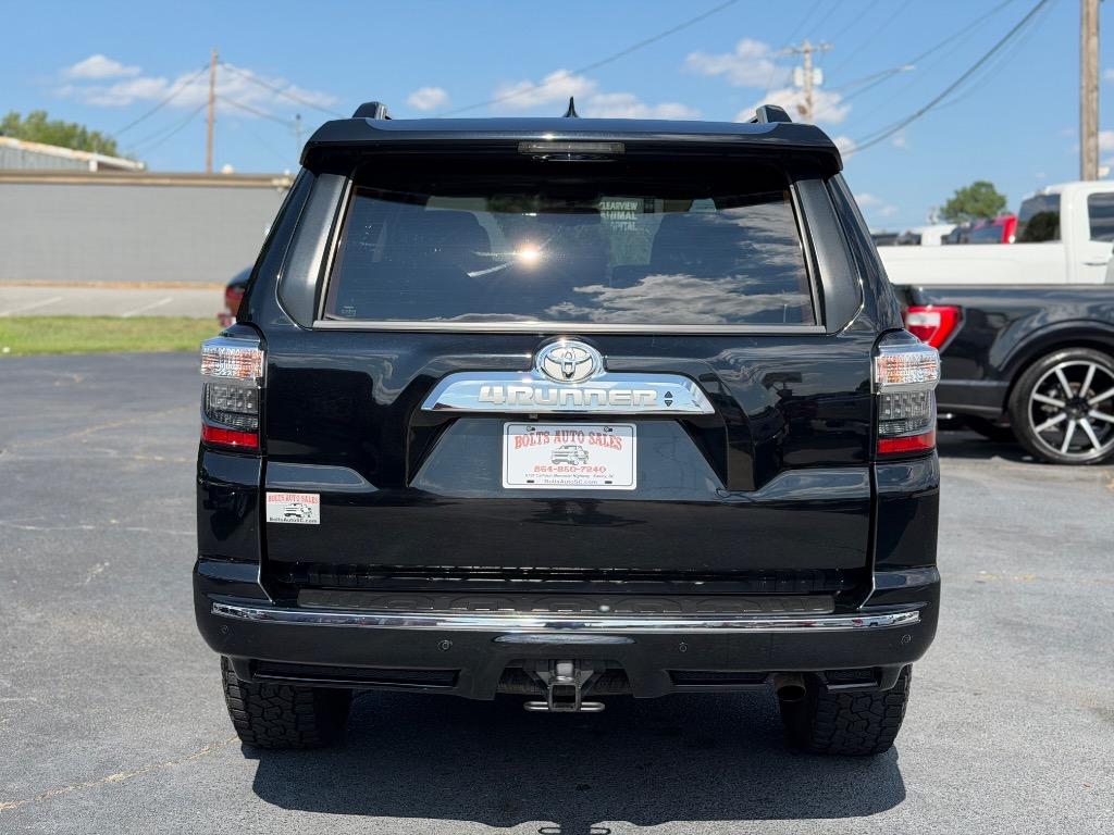 2016 Toyota 4Runner - $29,499