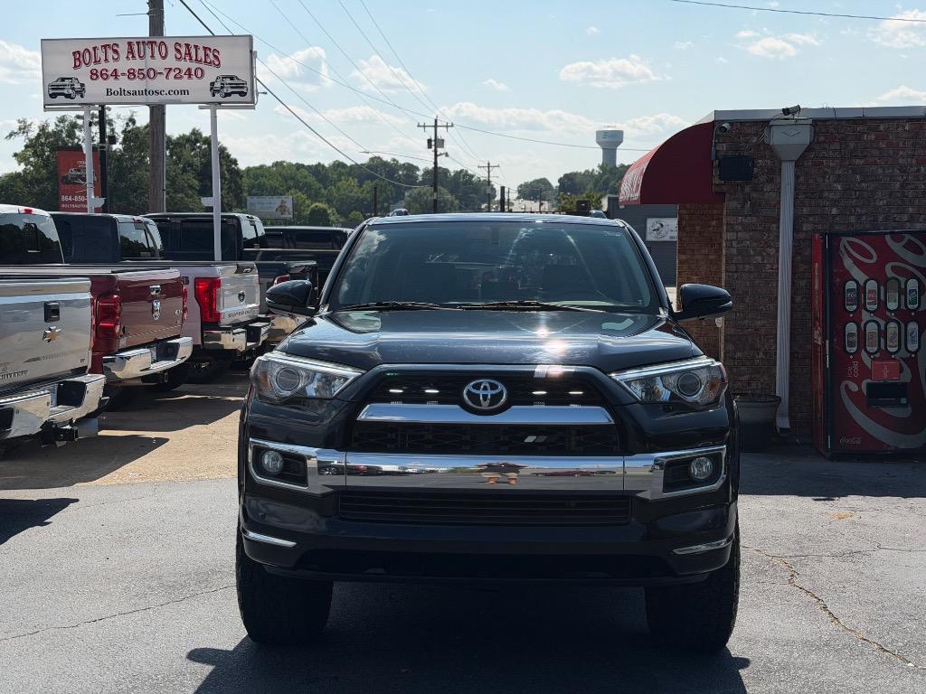 2016 Toyota 4Runner - $29,499