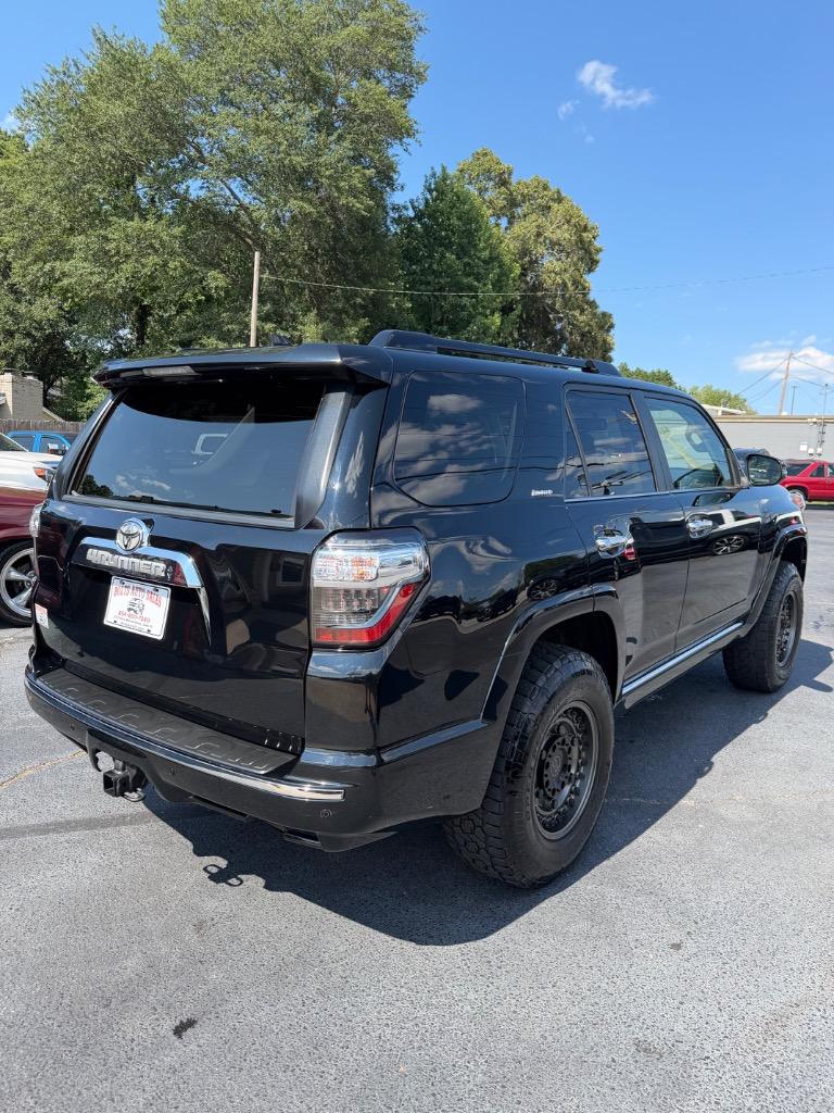 2016 Toyota 4Runner - $29,499