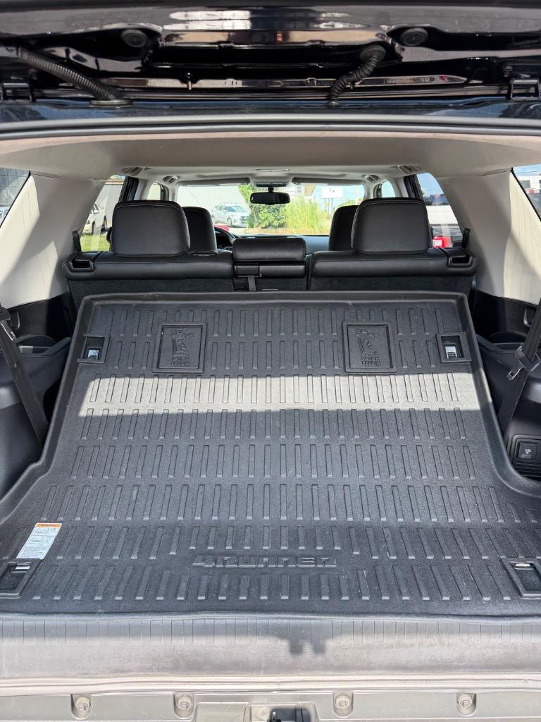 2016 Toyota 4Runner - $29,499