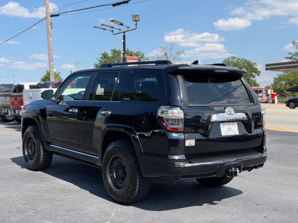 2016 Toyota 4Runner - $29,499