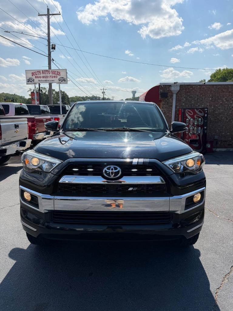 2016 Toyota 4Runner - $29,499