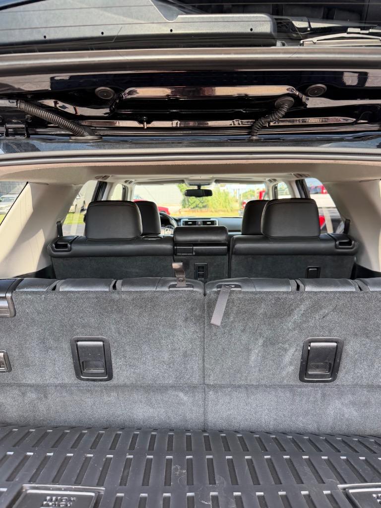 2016 Toyota 4Runner - $29,499