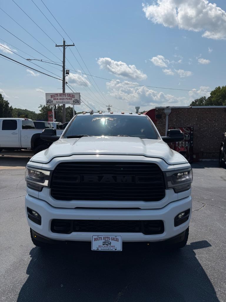 2020 Ram 3500 - $43,499
