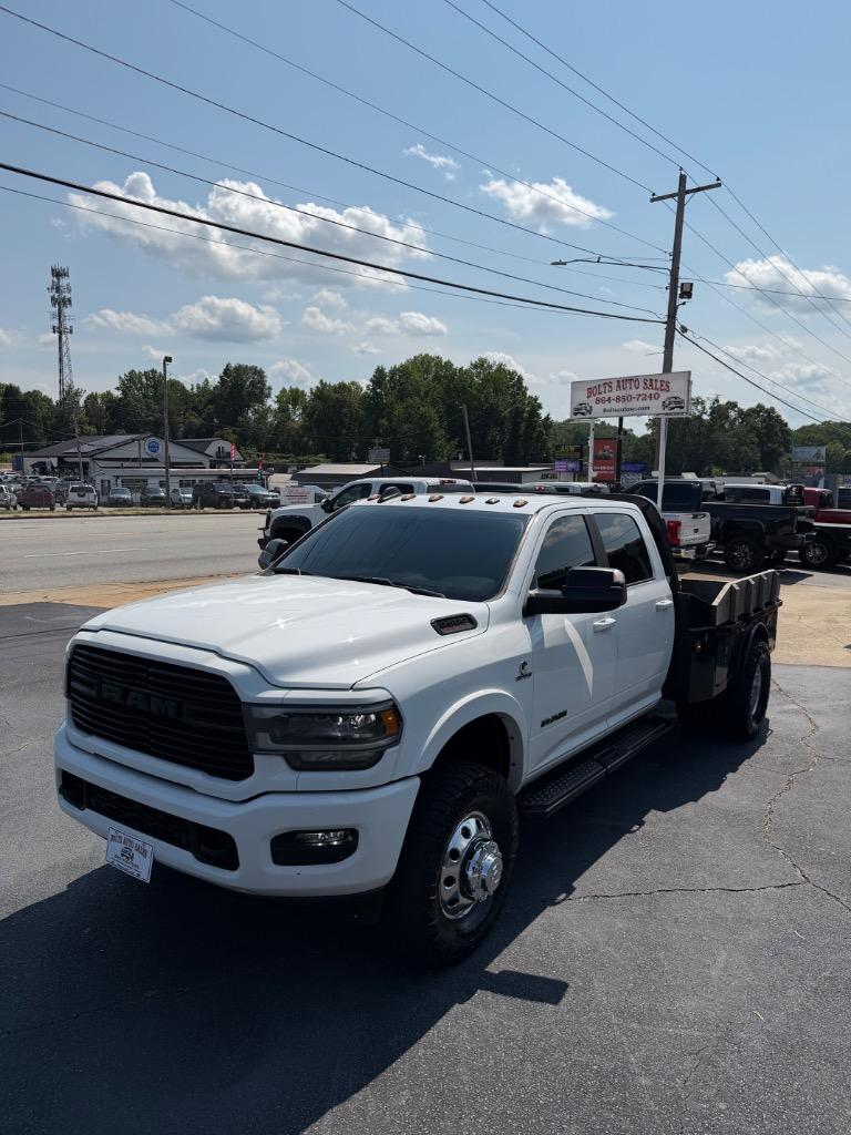 2020 Ram 3500 - $43,499
