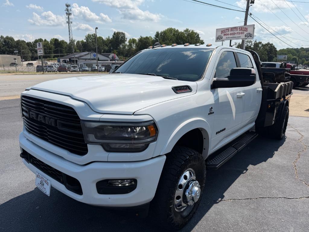 2020 Ram 3500 - $43,499