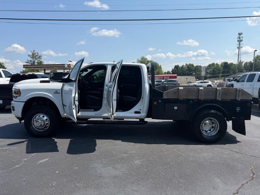 2020 Ram 3500 - $43,499