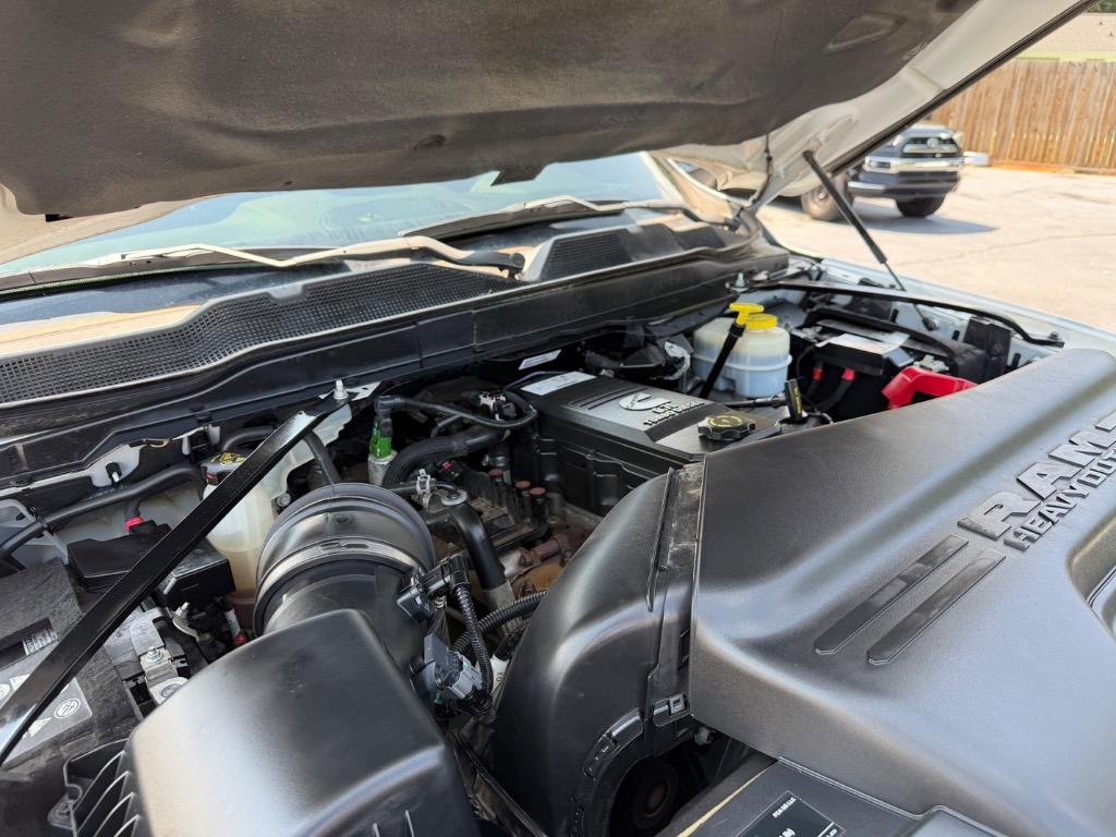 2020 Ram 3500 - $43,499