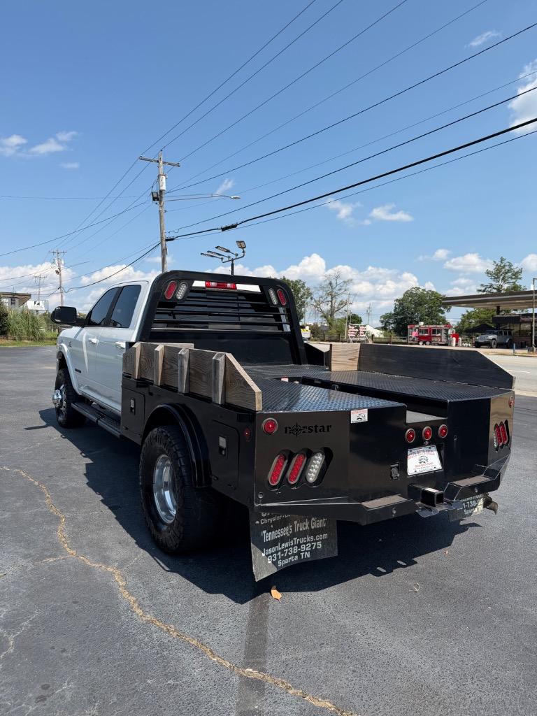 2020 Ram 3500 - $43,499