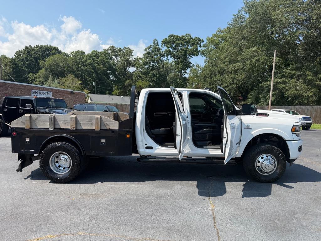 2020 Ram 3500 - $43,499