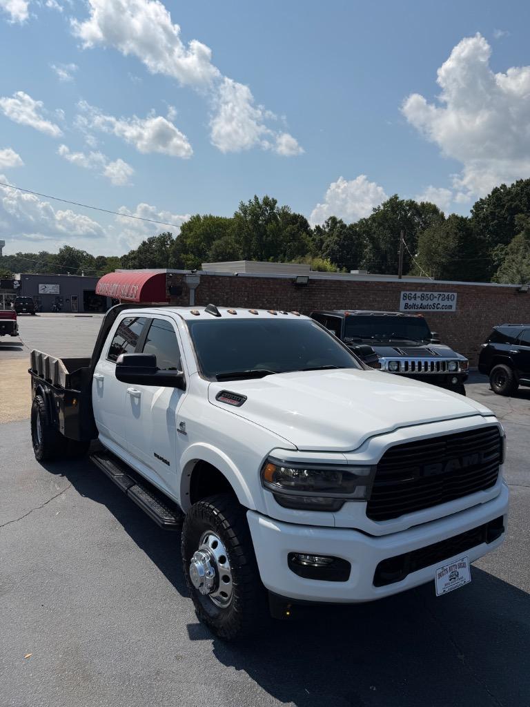 2020 Ram 3500 - $43,499