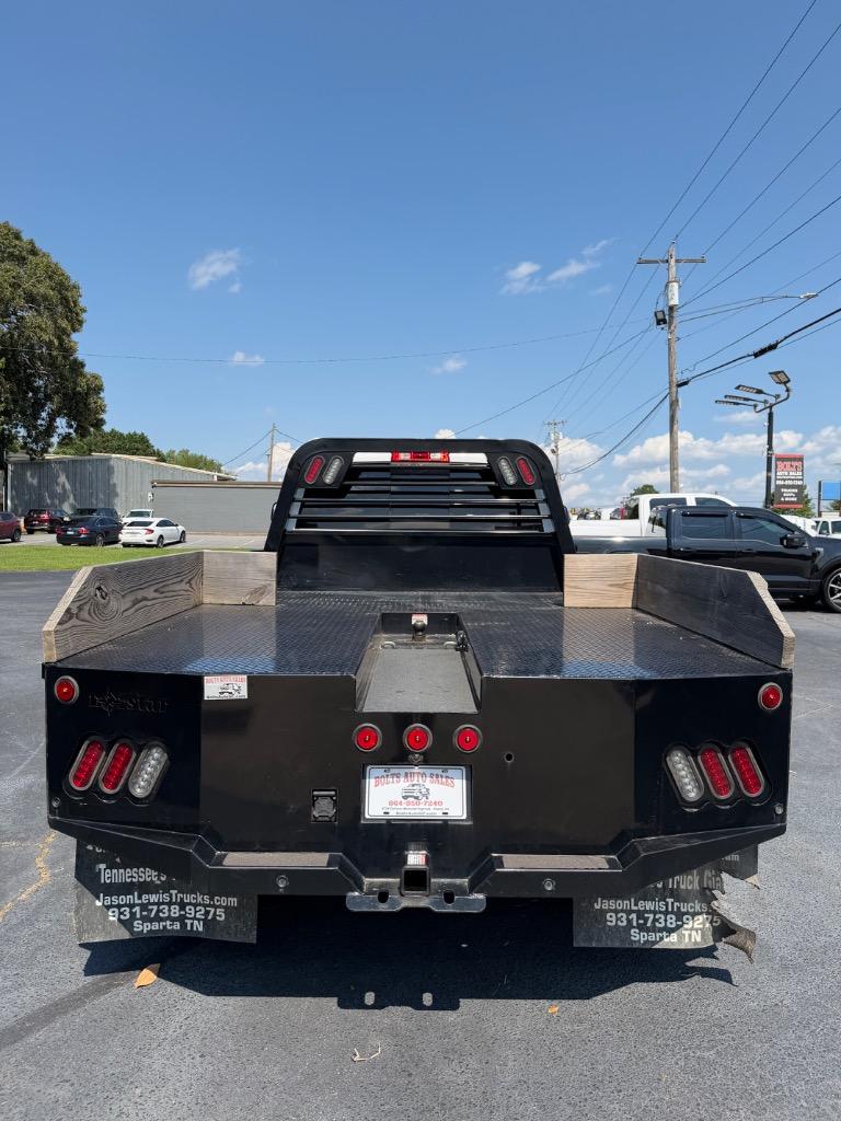 2020 Ram 3500 - $43,499