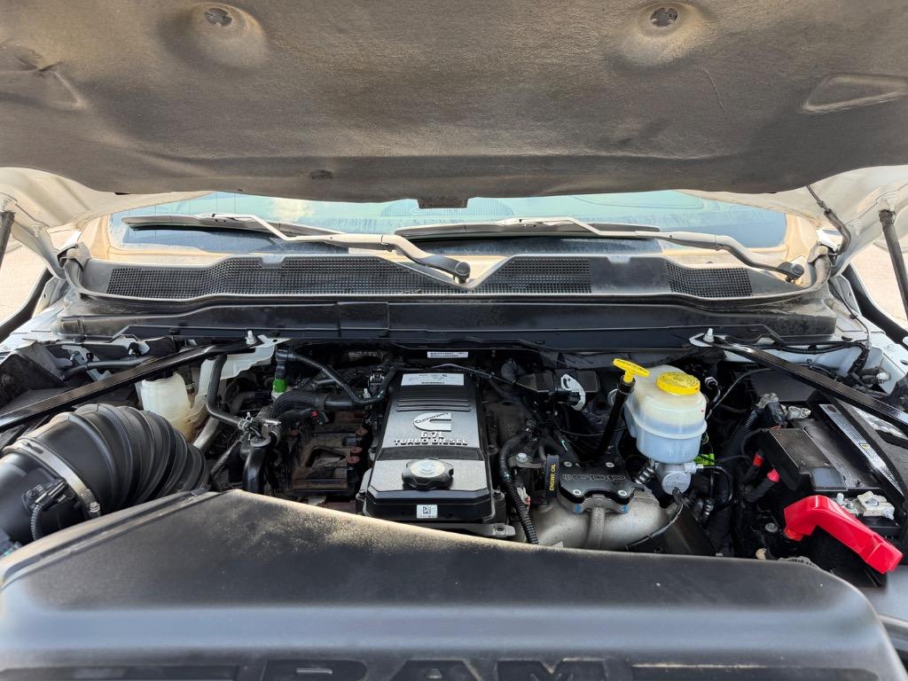 2020 Ram 3500 - $43,499