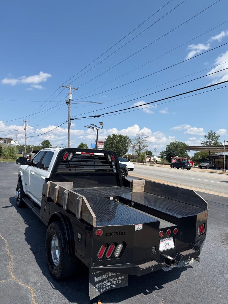 2020 Ram 3500 - $43,499