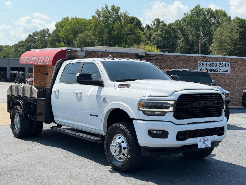 2020 Ram 3500 - $43,499