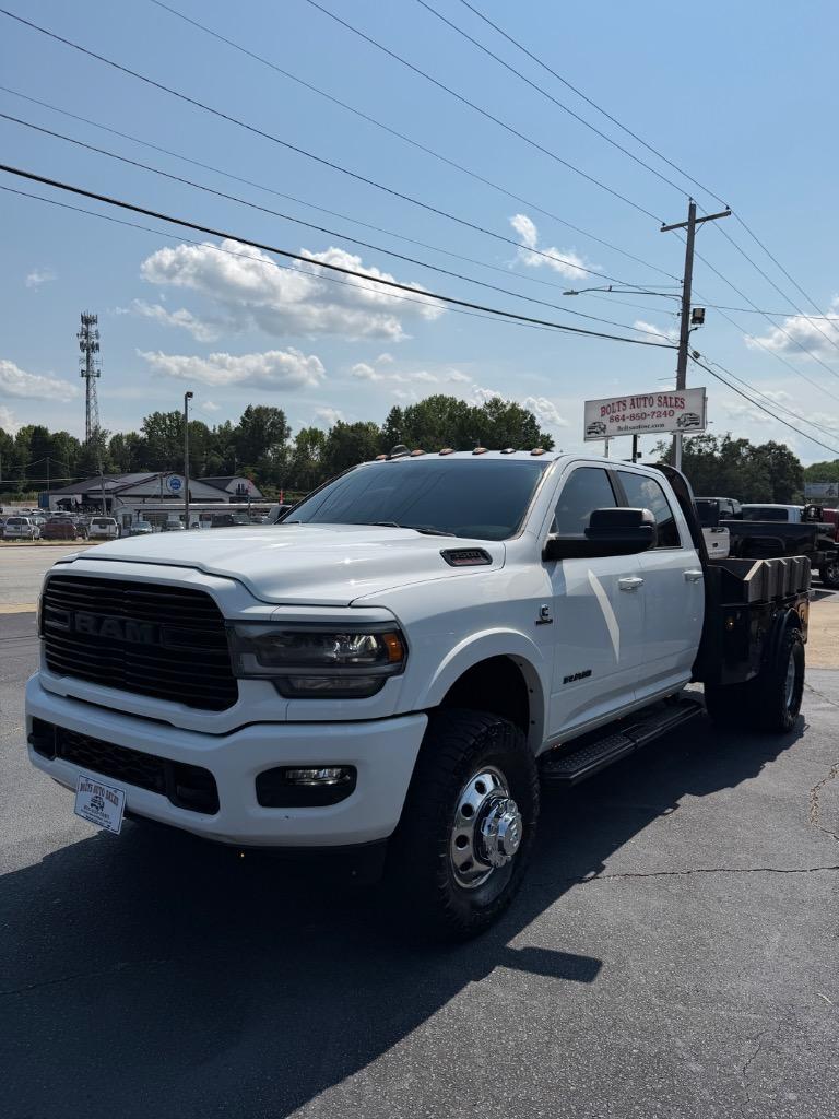 2020 Ram 3500 - $43,499