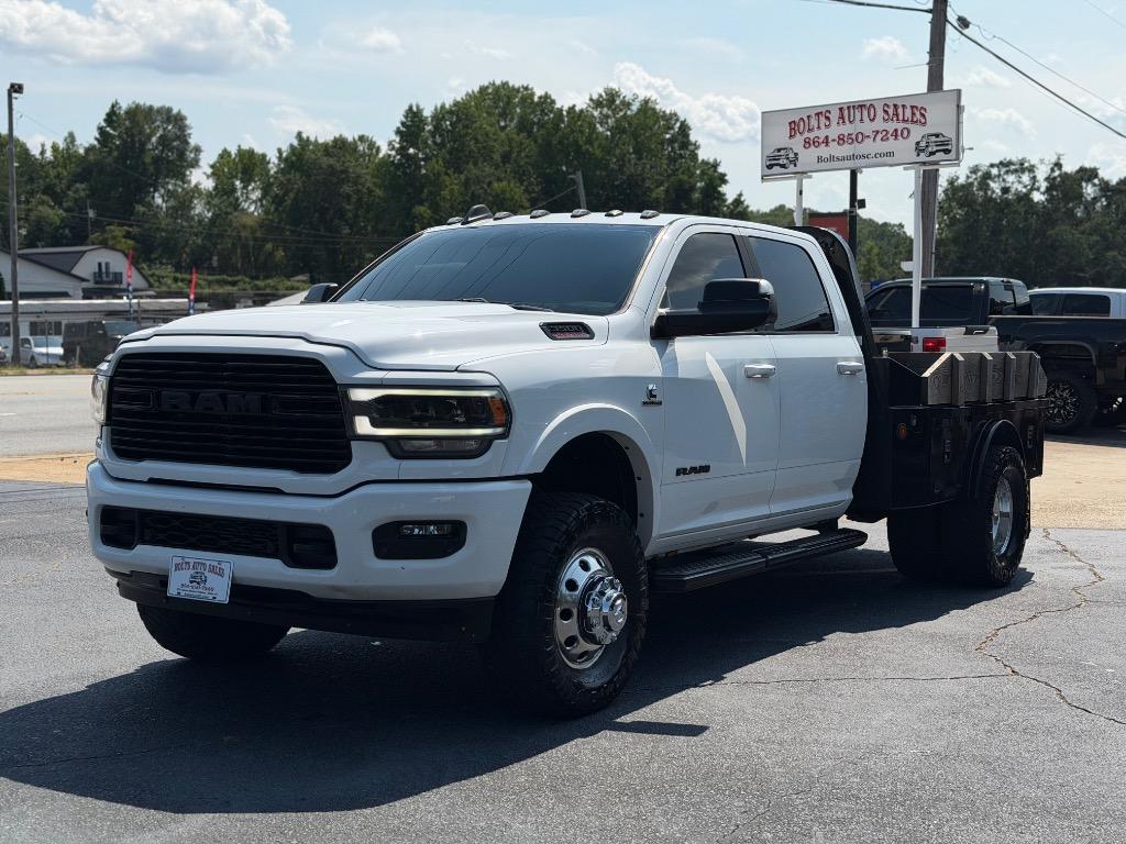 2020 Ram 3500 - $43,499