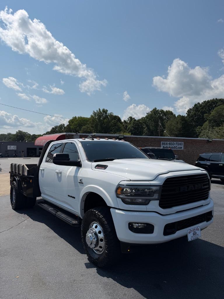 2020 Ram 3500 - $43,499