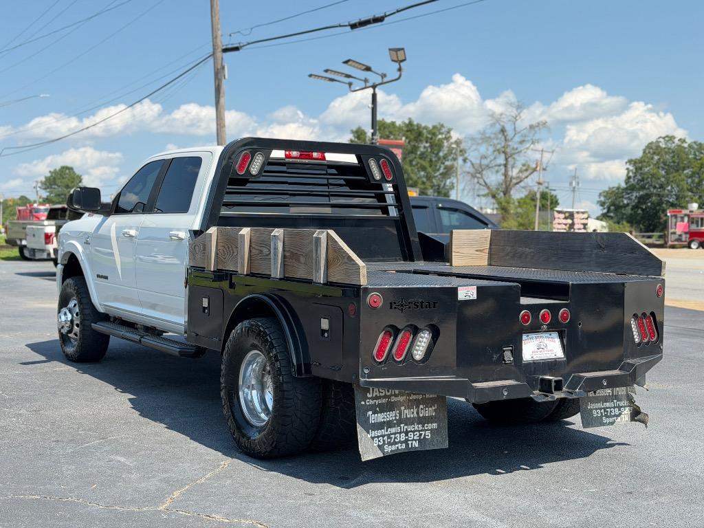 2020 Ram 3500 - $43,499
