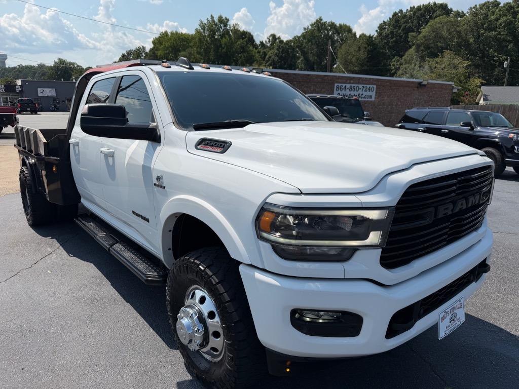 2020 Ram 3500 - $43,499