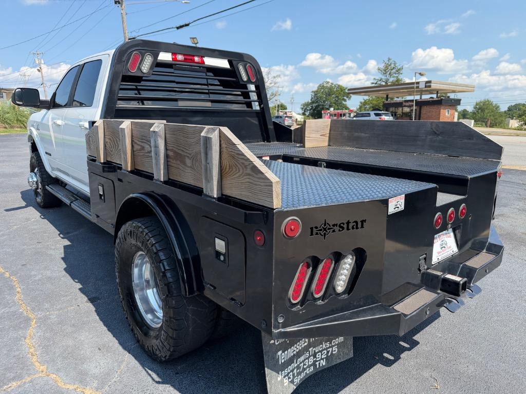 2020 Ram 3500 - $43,499