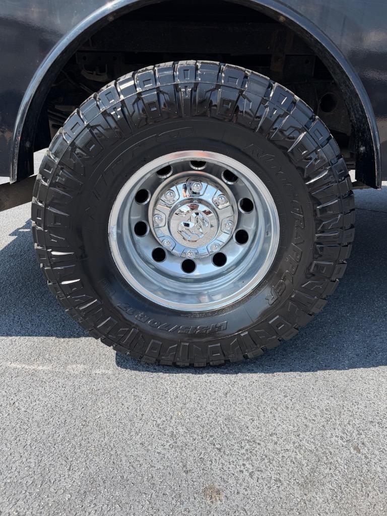 2020 Ram 3500 - $43,499