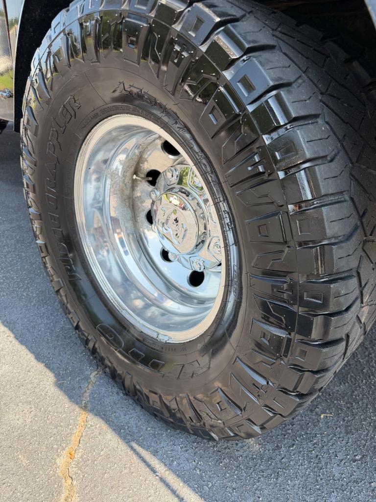 2020 Ram 3500 - $43,499