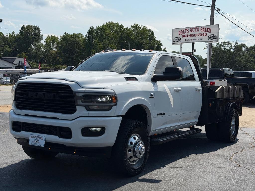 2020 Ram 3500 - $43,499