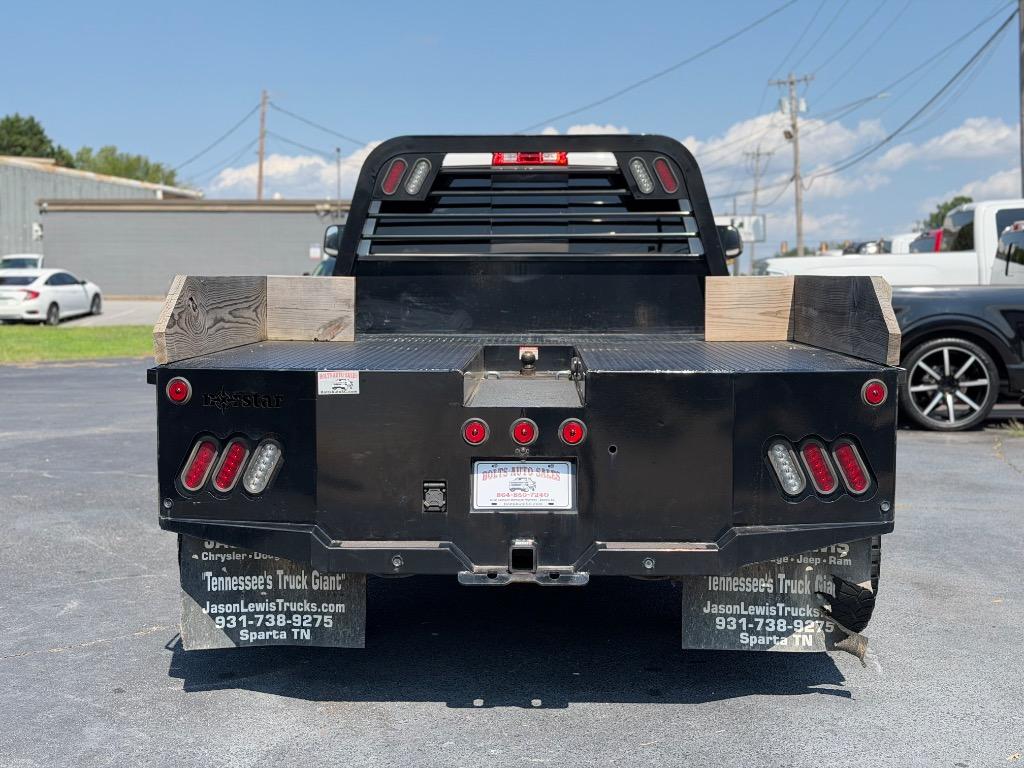 2020 Ram 3500 - $43,499