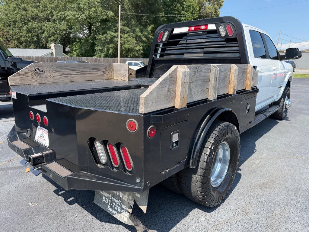 2020 Ram 3500 - $43,499