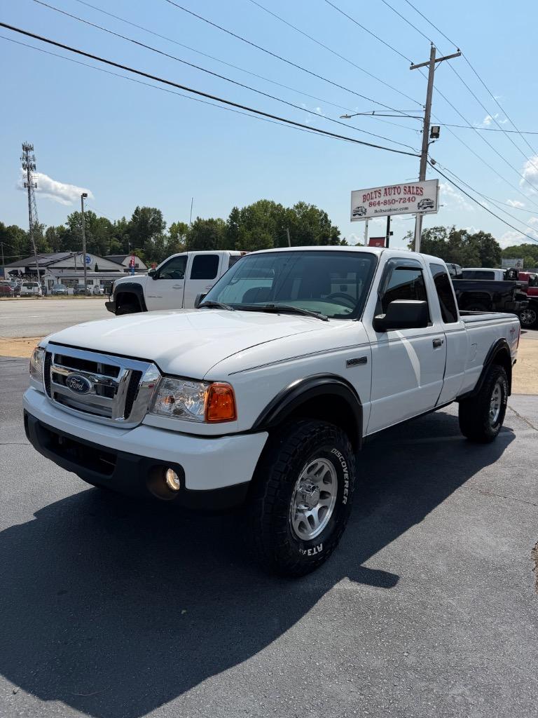 2010 Ford Ranger - $13,900