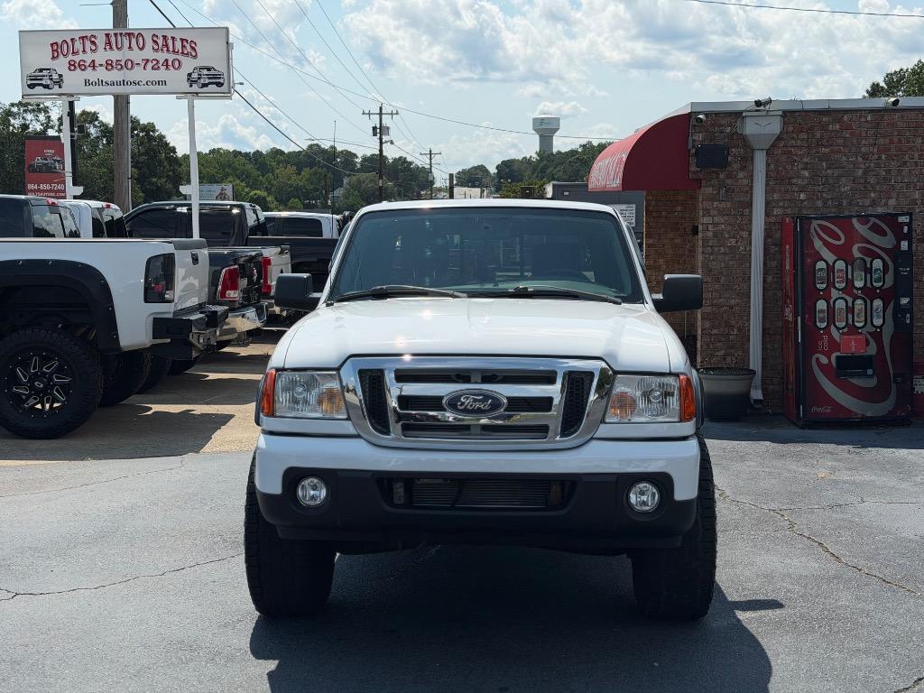 2010 Ford Ranger - $13,900