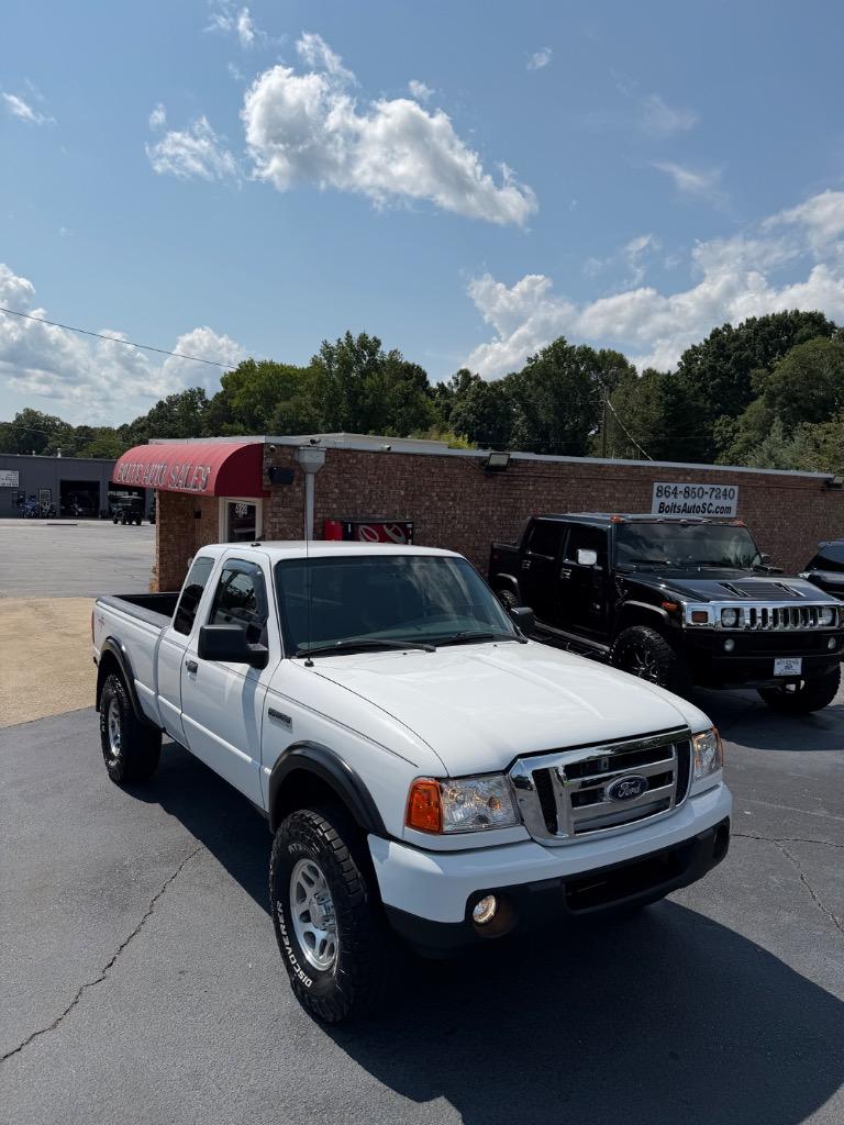 2010 Ford Ranger - $13,900