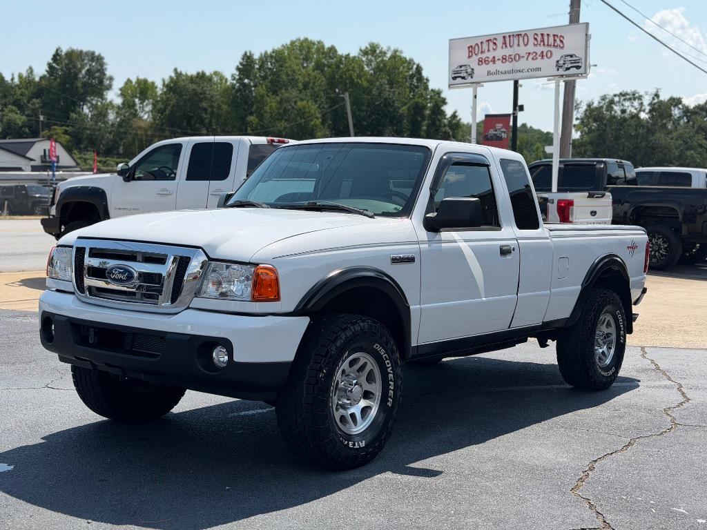 2010 Ford Ranger - $13,900