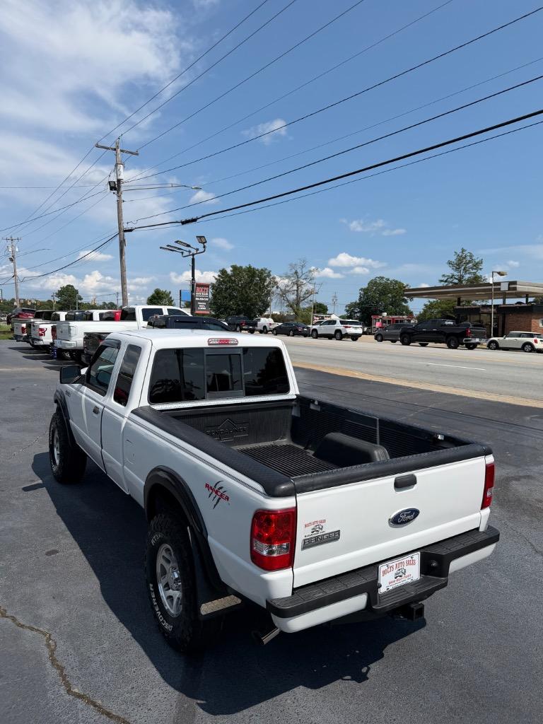 2010 Ford Ranger - $13,900