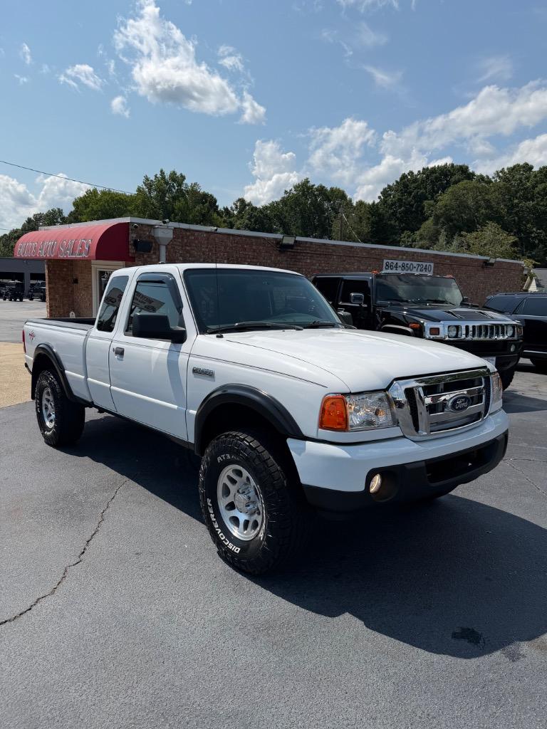 2010 Ford Ranger - $13,900